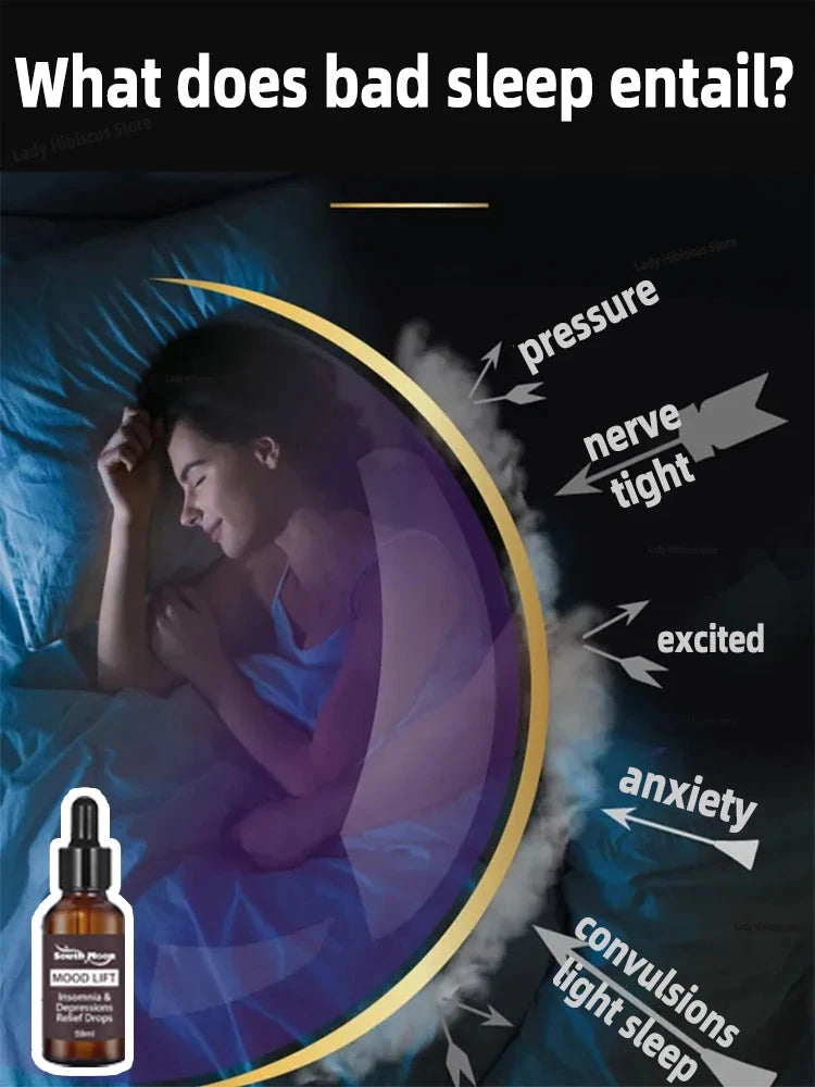 NightCalm Deep Sleep Oil