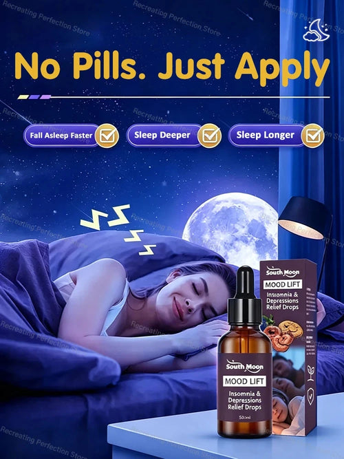 NightCalm Deep Sleep Oil