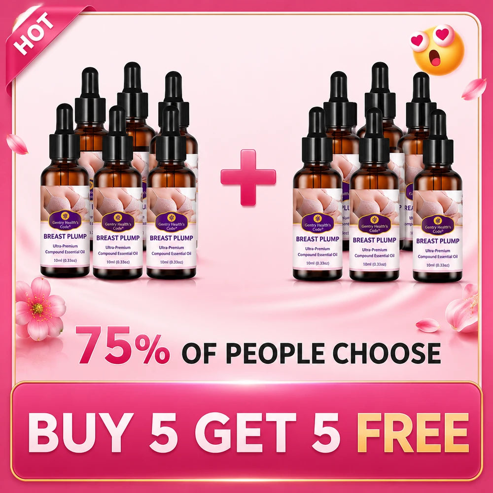 LunaLift™ Fuller-Looking Bust Massage Oil