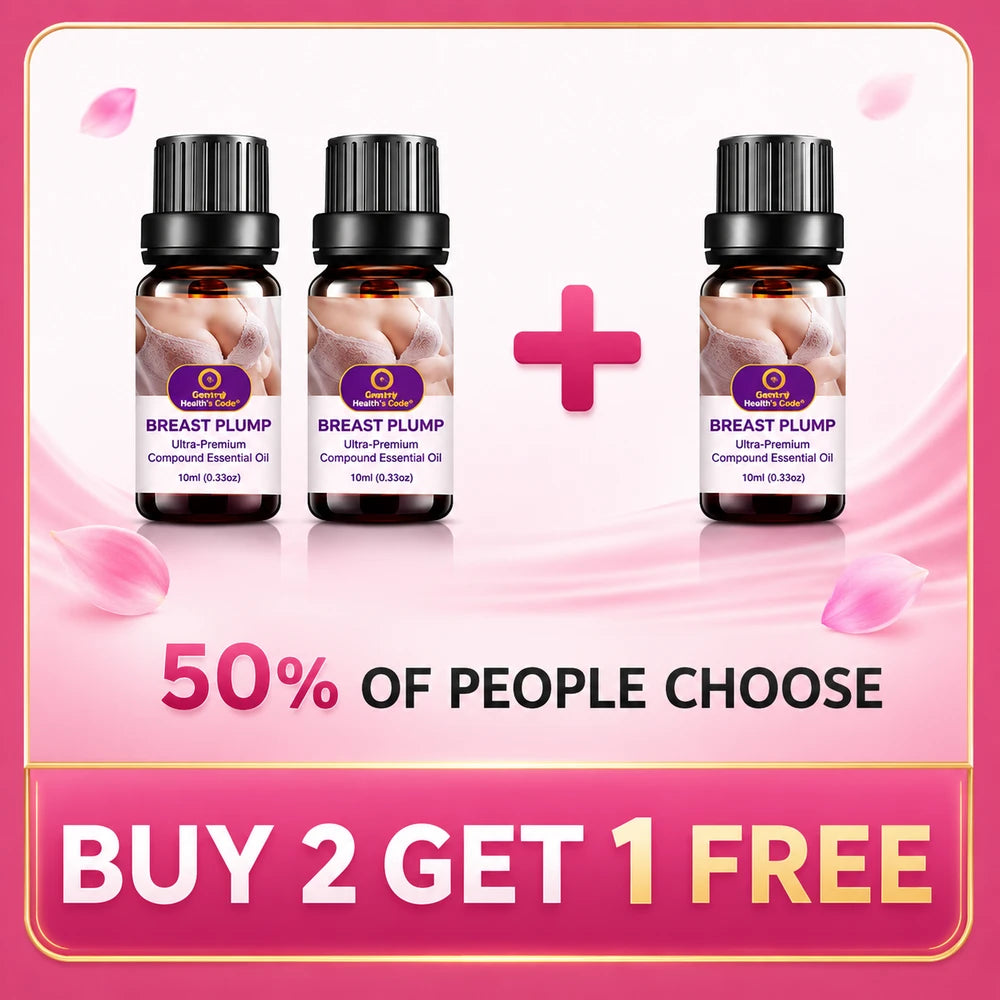 LunaLift™ Fuller-Looking Bust Massage Oil