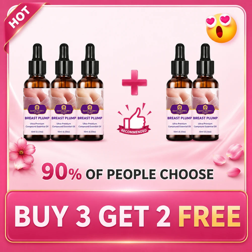 LunaLift™ Fuller-Looking Bust Massage Oil