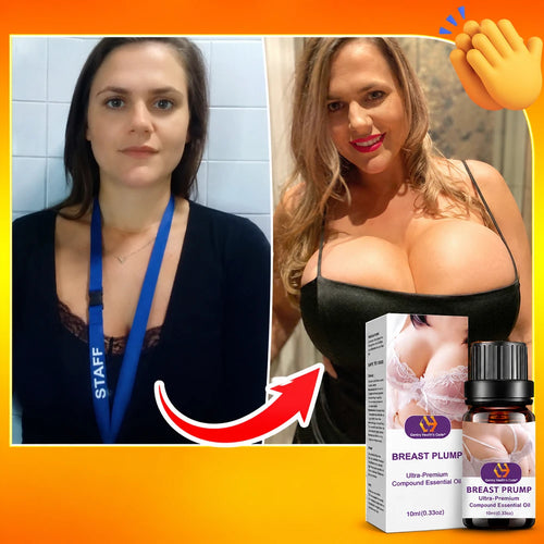 LunaLift™ Fuller-Looking Bust Massage Oil