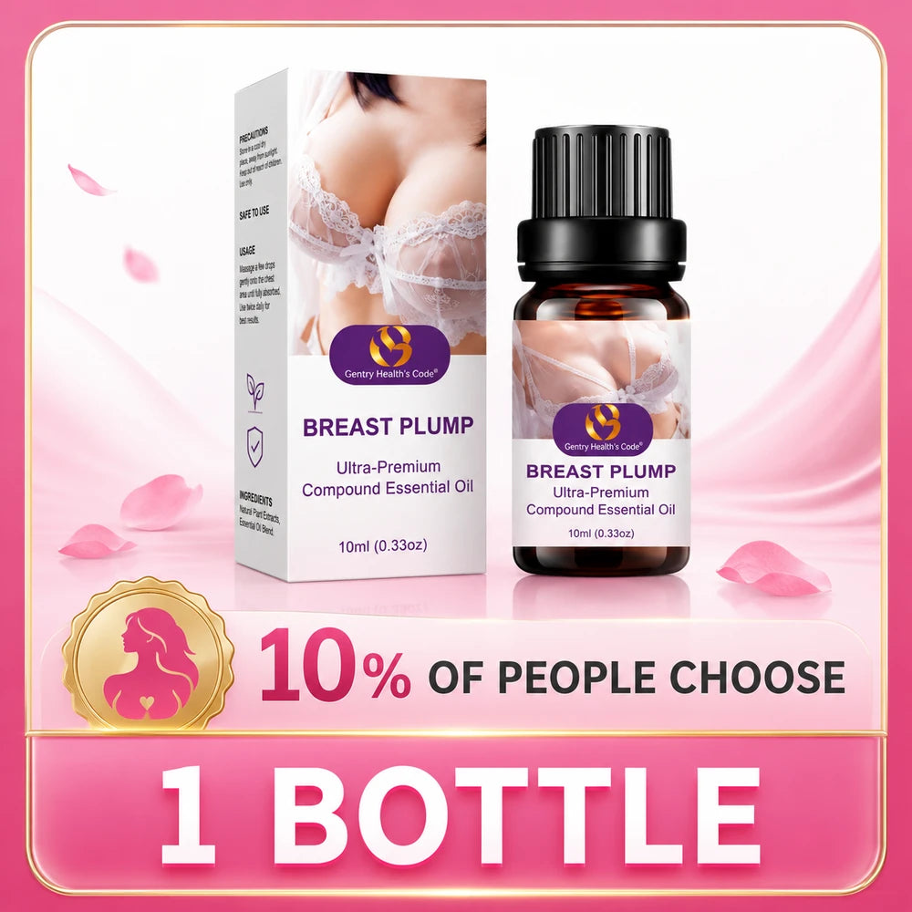 LunaLift™ Fuller-Looking Bust Massage Oil