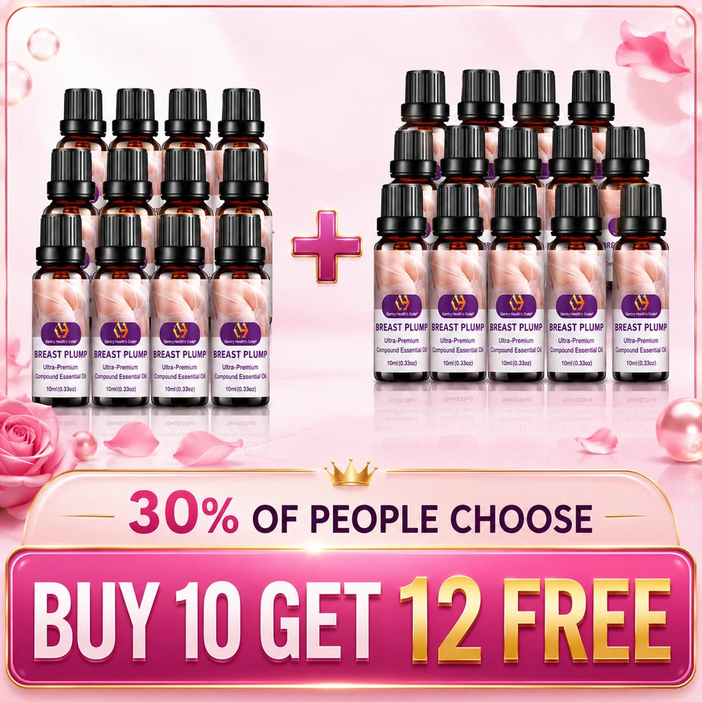 LunaLift™ Fuller-Looking Bust Massage Oil