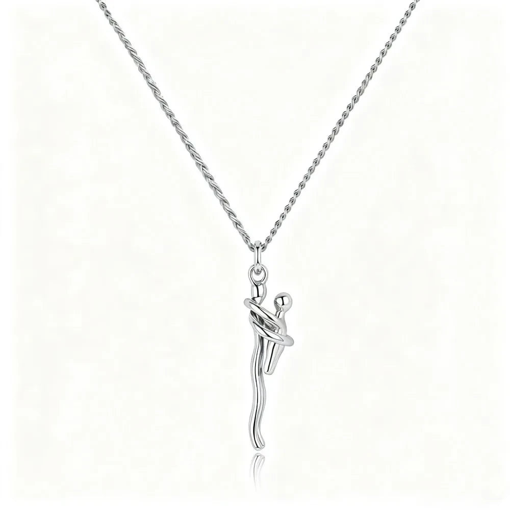Embrace™ Mother &amp; Child Necklace