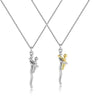 Embrace™ Mother &amp; Child Necklace