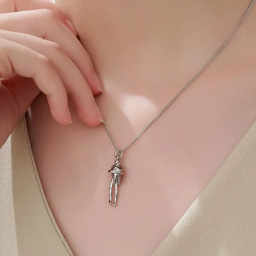 Embrace™ Mother &amp; Child Necklace