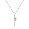 Embrace™ Mother &amp; Child Necklace