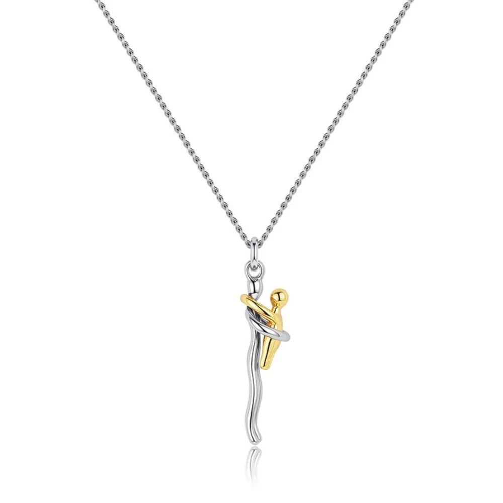 Embrace™ Mother &amp; Child Necklace