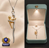 Embrace™ Mother &amp; Child Necklace