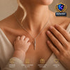 Embrace™ Mother &amp; Child Necklace