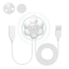 Fuente de acero inoxidable para gatos PureFlow™