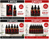 Aceite de rendimiento masculino MaxRise
