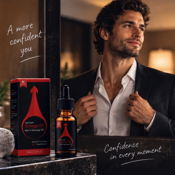 MaxRise™ Men's Performance Oil