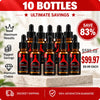 Aceite de rendimiento masculino MaxRise