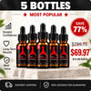 Aceite de rendimiento masculino MaxRise