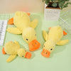 Plush Squeaky Duck Dog Toy