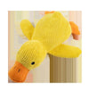 Plush Squeaky Duck Dog Toy