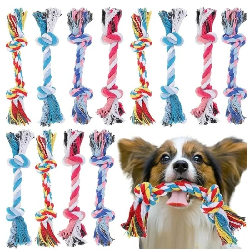 Durable Cotton Rope Dog Toy