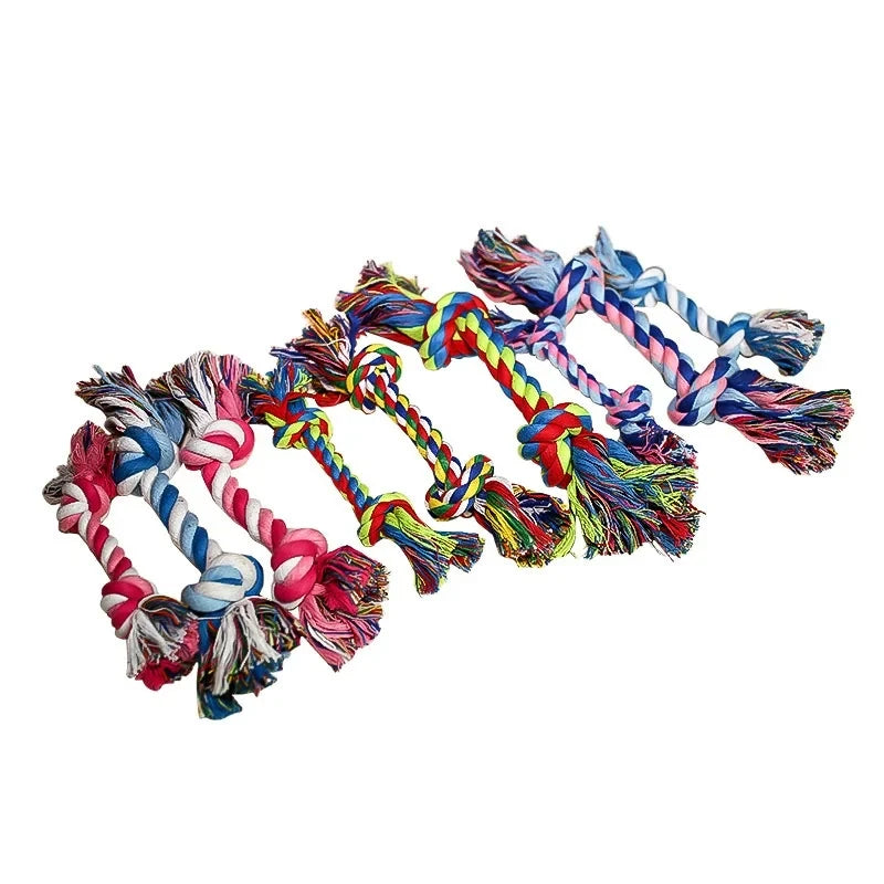 Durable Cotton Rope Dog Toy