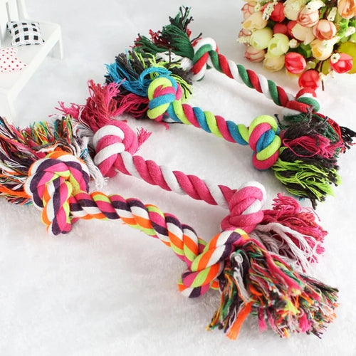 Durable Cotton Rope Dog Toy