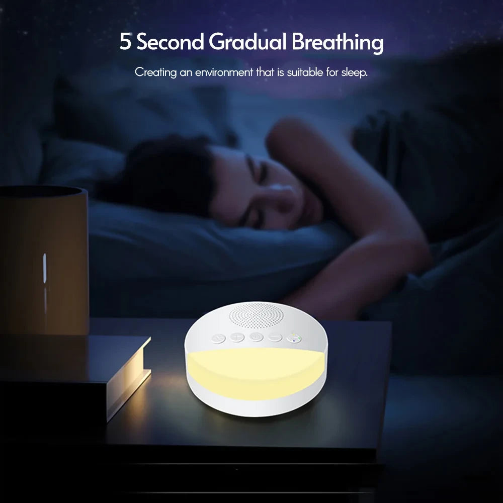 Kovisy Portable USB White Noise Sleep Machine