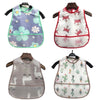 Waterproof EVA Baby Feeding Bib