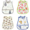 Waterproof EVA Baby Feeding Bib