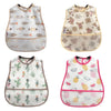 Waterproof EVA Baby Feeding Bib