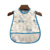 Waterproof EVA Baby Feeding Bib