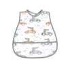 Waterproof EVA Baby Feeding Bib