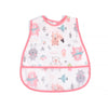 Waterproof EVA Baby Feeding Bib