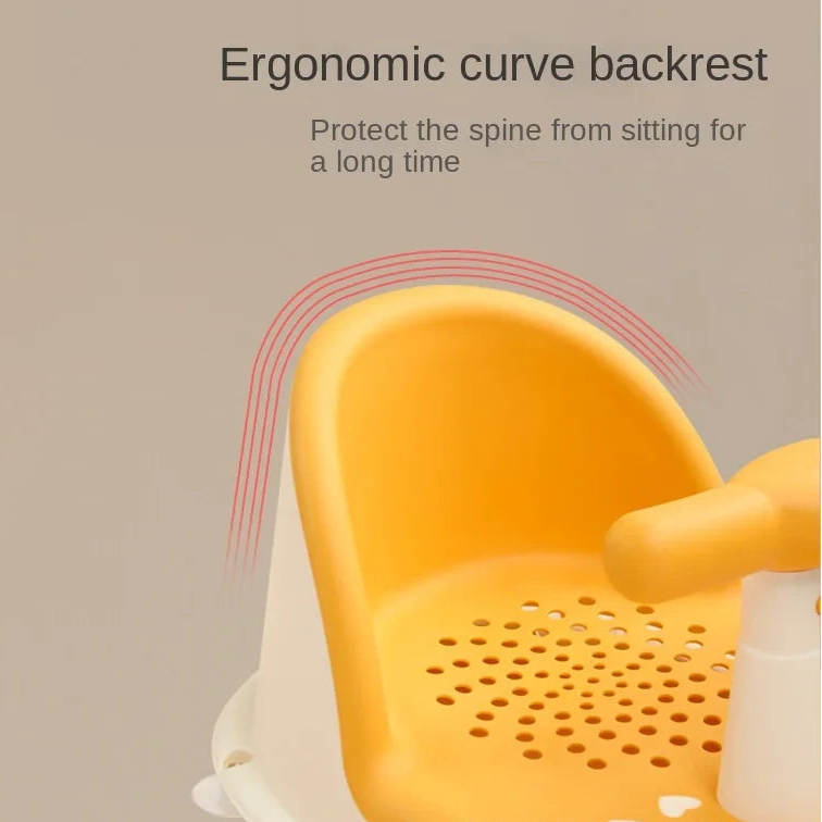 Kovisy Portable Baby Bath Seat