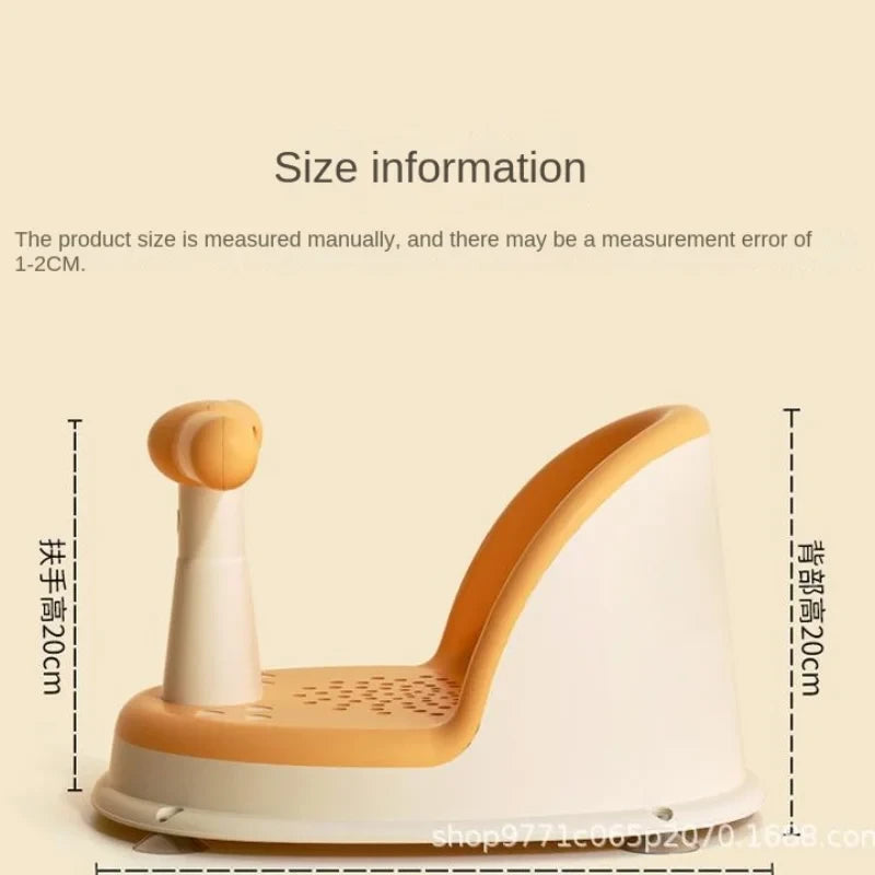 Kovisy Portable Baby Bath Seat