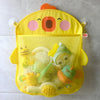 Kovisy Duck Bath Toy Storage Organizer