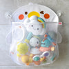 Kovisy Duck Bath Toy Storage Organizer