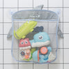 Kovisy Duck Bath Toy Storage Organizer