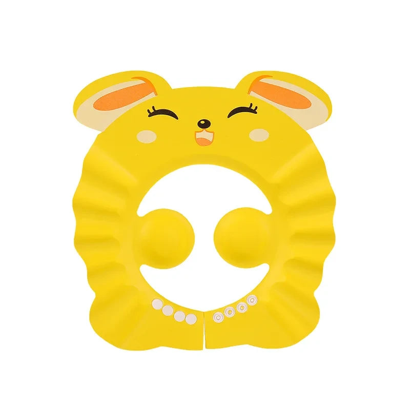 Adjustable Baby Shower Cap