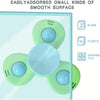 Interactive Spinner Suction Cup Toy