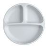 BPA-Free Silicone Divided Baby Plate