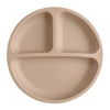 BPA-Free Silicone Divided Baby Plate