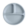 BPA-Free Silicone Divided Baby Plate