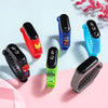 Kids Digital LED Watch