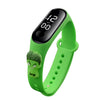 Kids Digital LED Watch