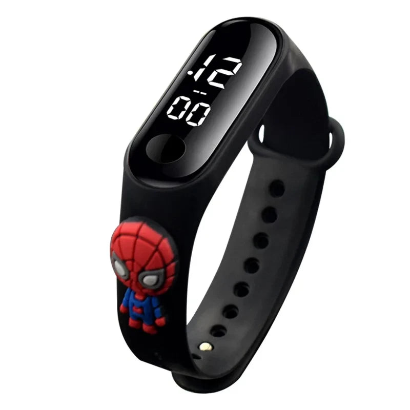 Kids Digital LED Watch