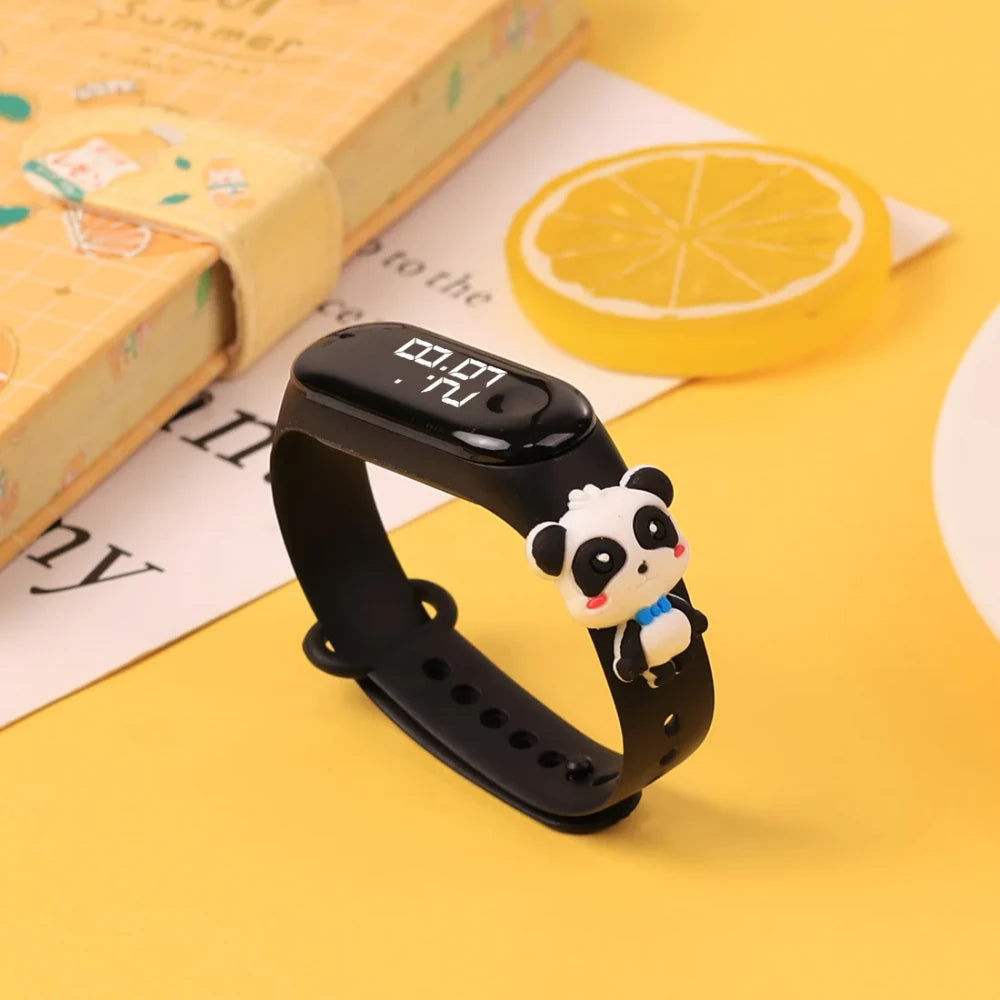 Kids Digital LED Watch