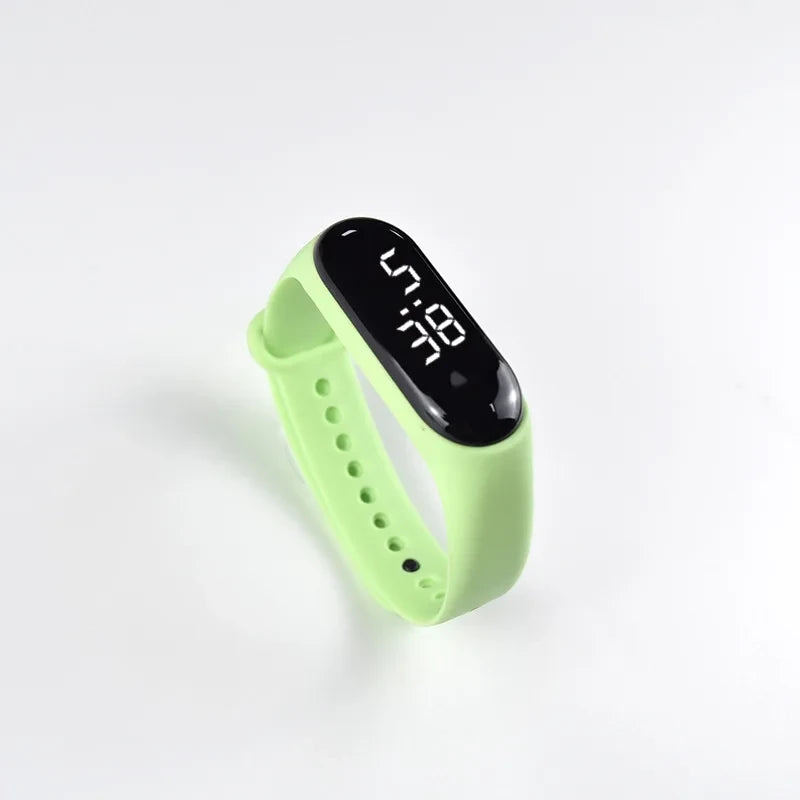Kids Digital LED Watch