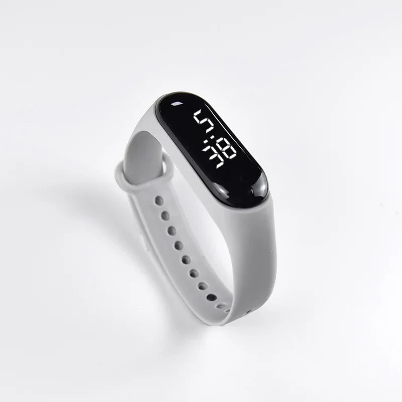 Kids Digital LED Watch