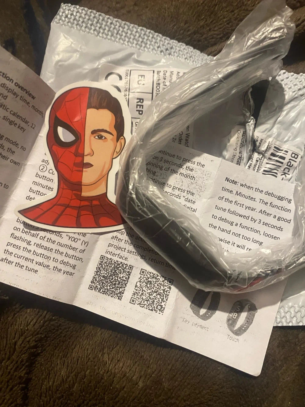 Review Card