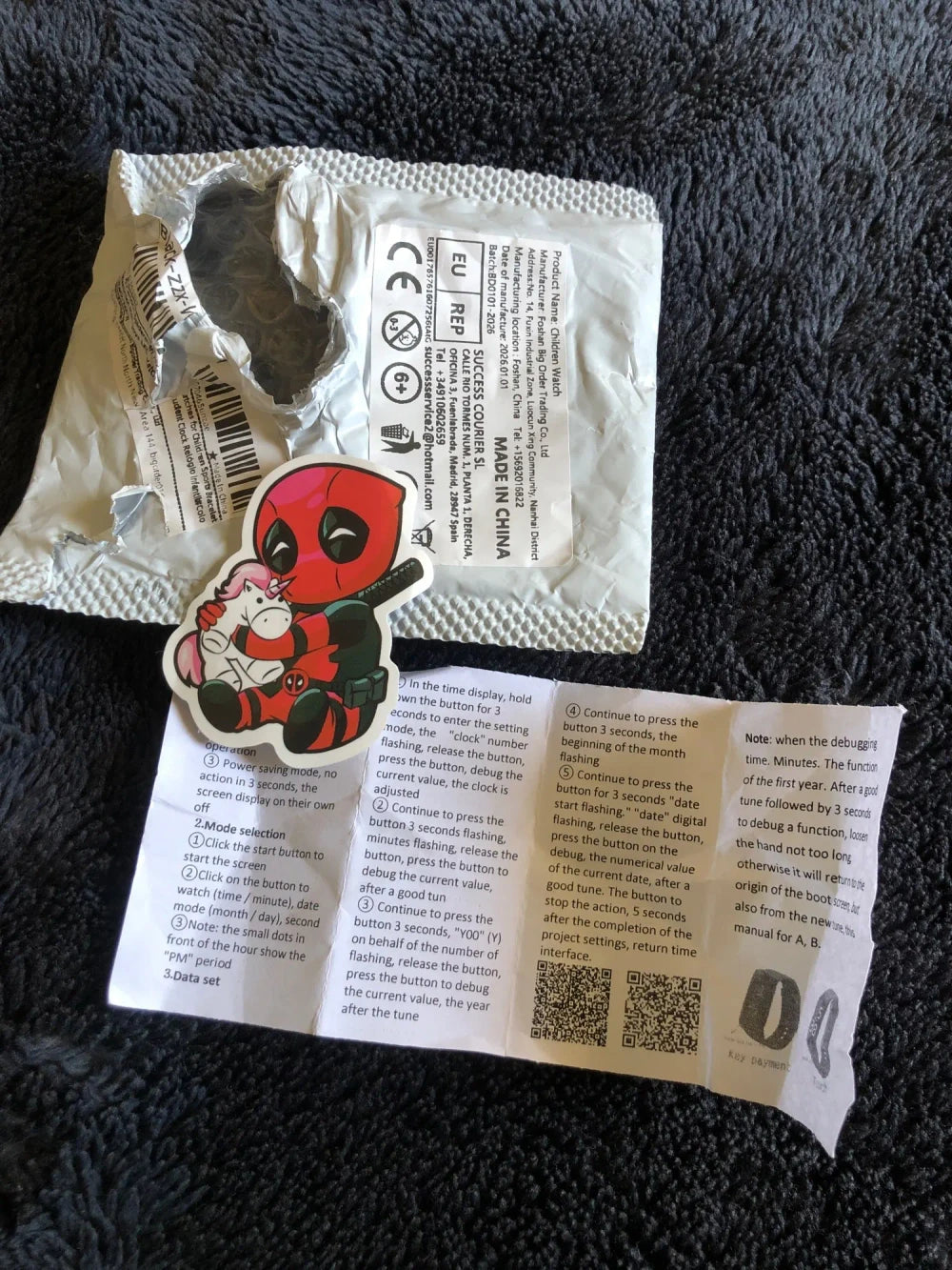 Review Card